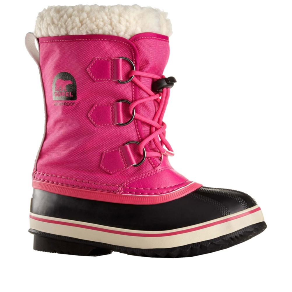 pac boots sorel