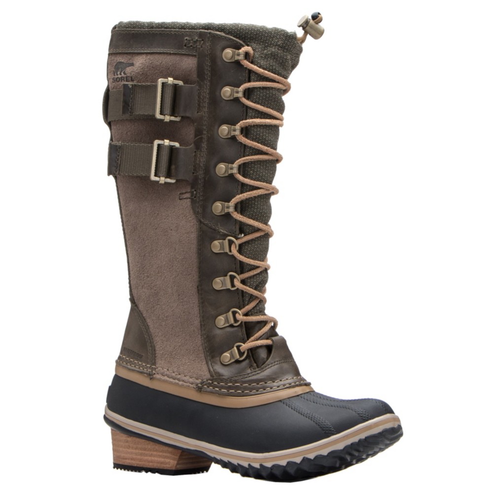 sorel carly boots