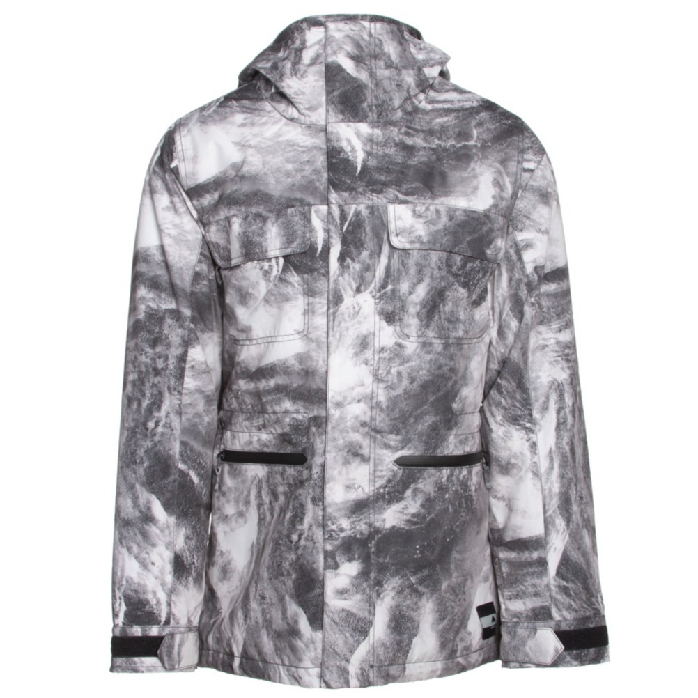 burton encore snowboard jacket