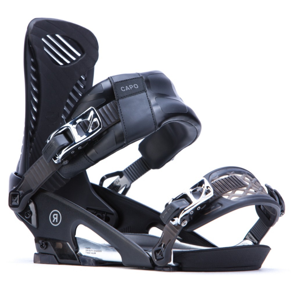 ride capo bindings