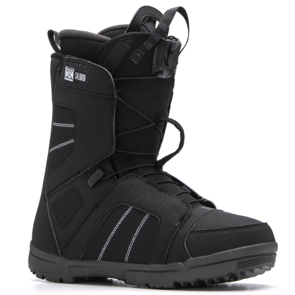 salomon titan boots review