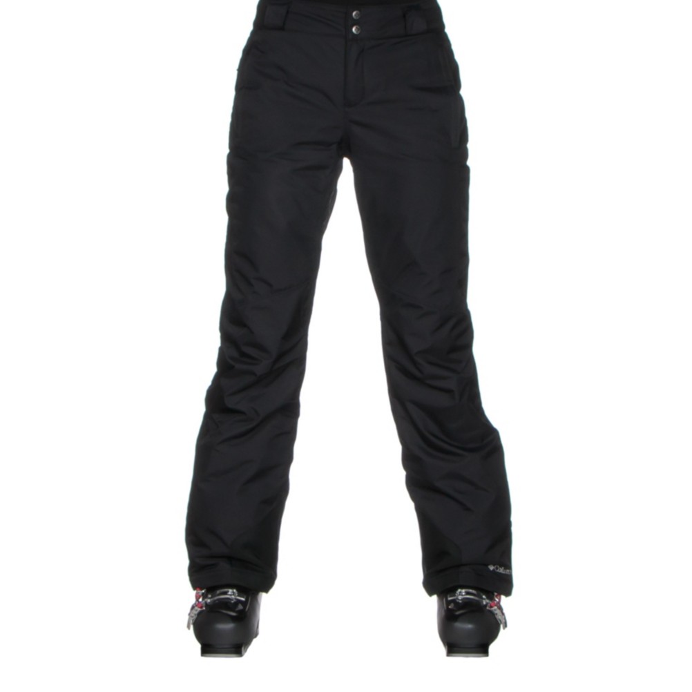 columbia omni heat trousers