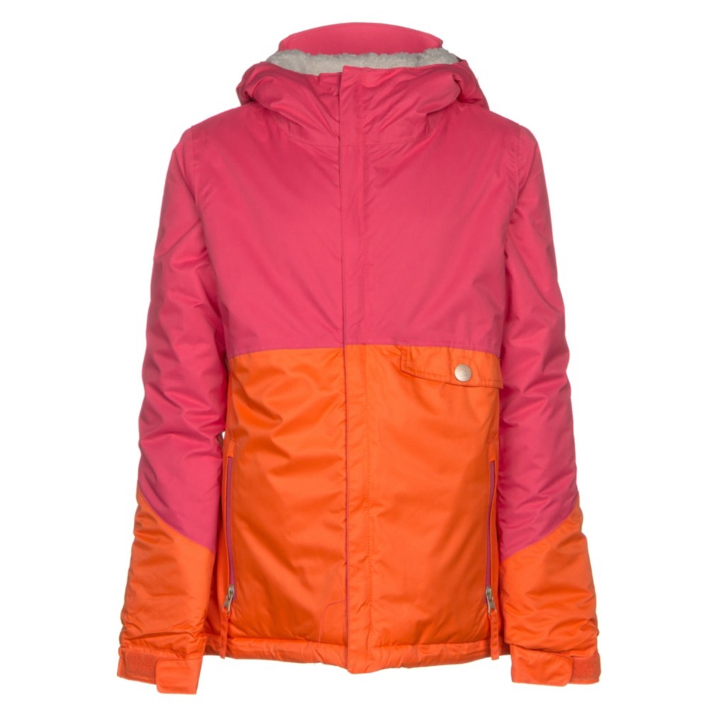 686 girl snowboarding jackets