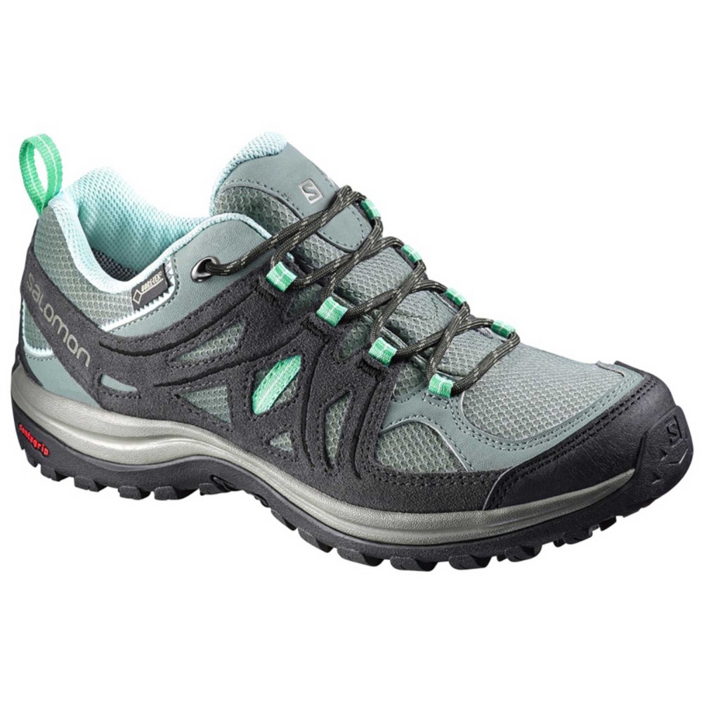 salomon women's hiking shoe