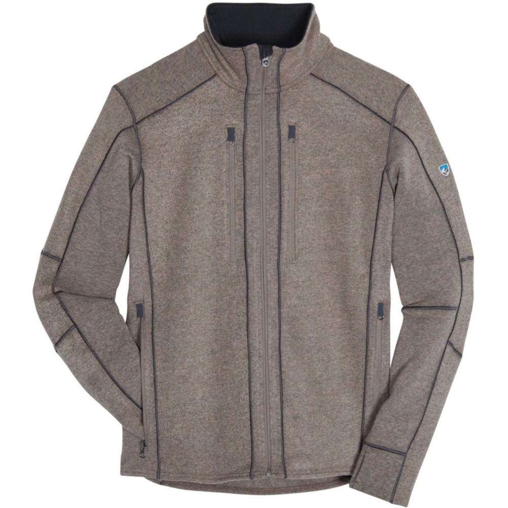 kuhl interceptr full zip men's