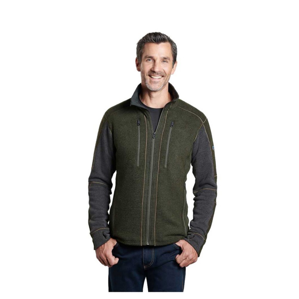 kuhl interceptr full zip