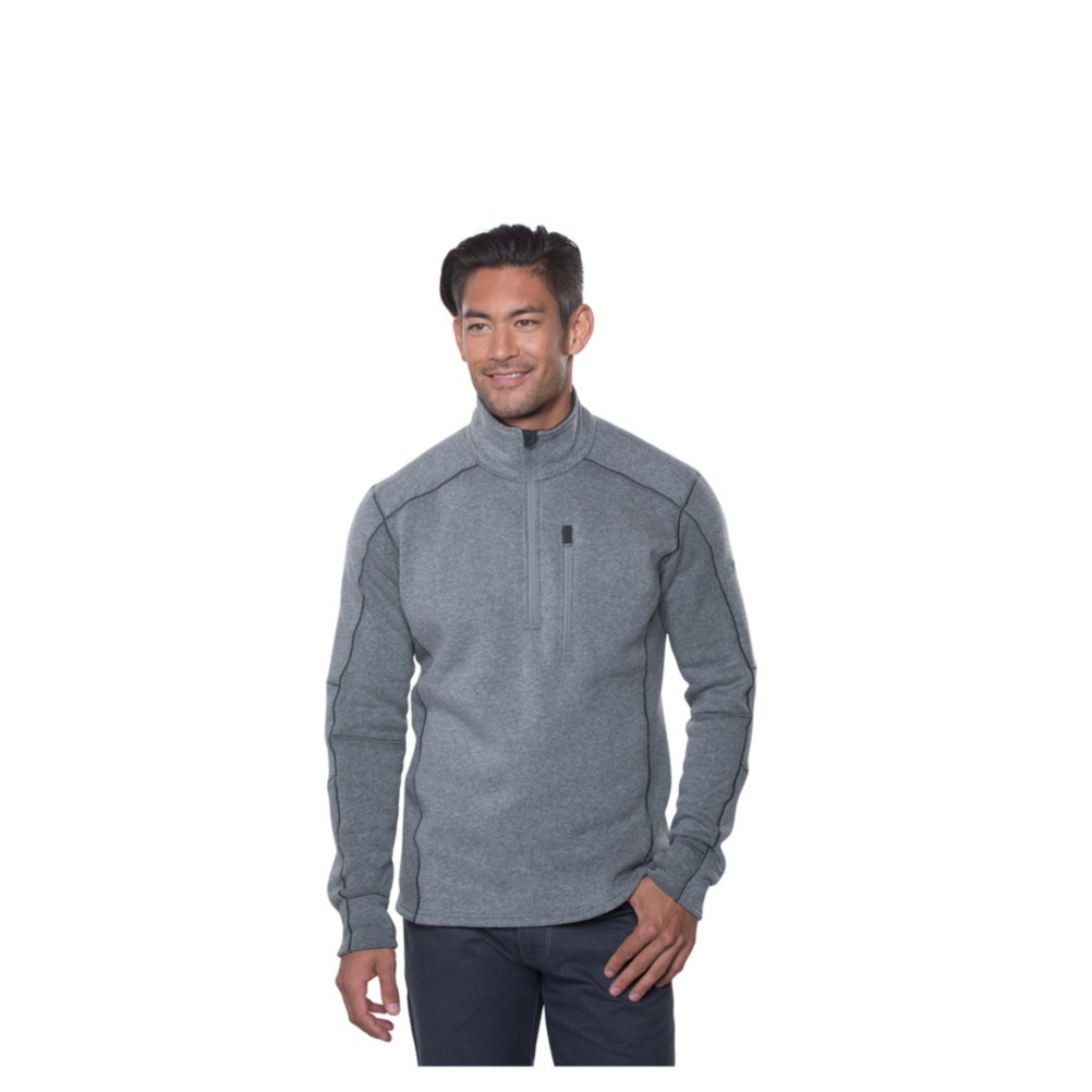KUHL Interceptr 1/4 Zip Mens Sweater 2020