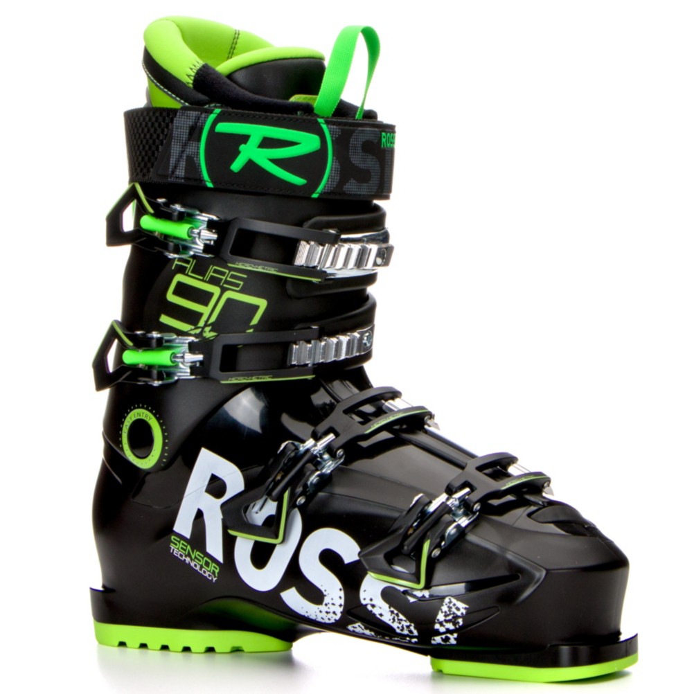 rossignol alias 120 ski boots 2018