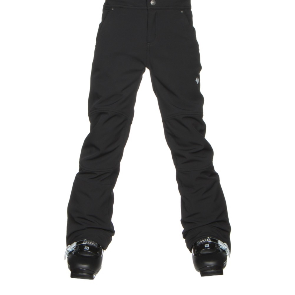 obermeyer softshell ski pants