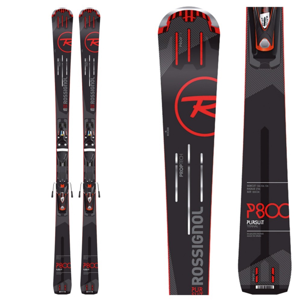 rossignol heated boots