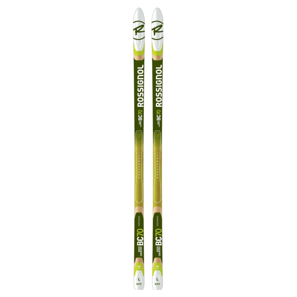 rossignol bc 70 positrack skis