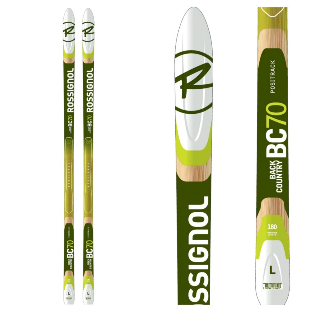 rossignol bc 70 package