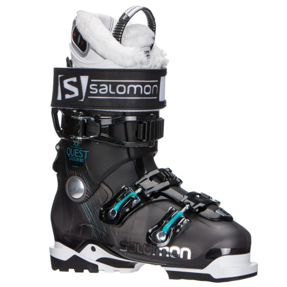 salomon quest access