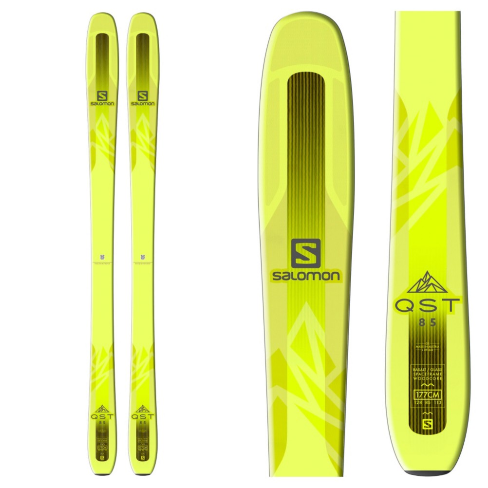 salomon 2018 skis