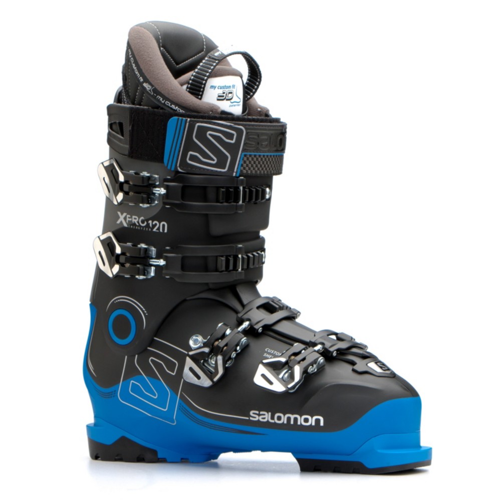 Salomon X-Pro 120 Ski Boots 2017