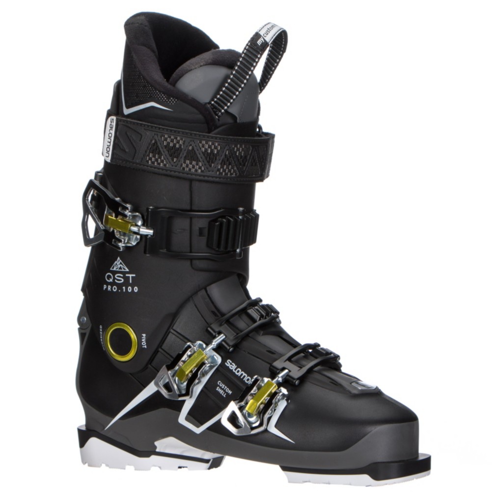 salomon quest pro 120 review