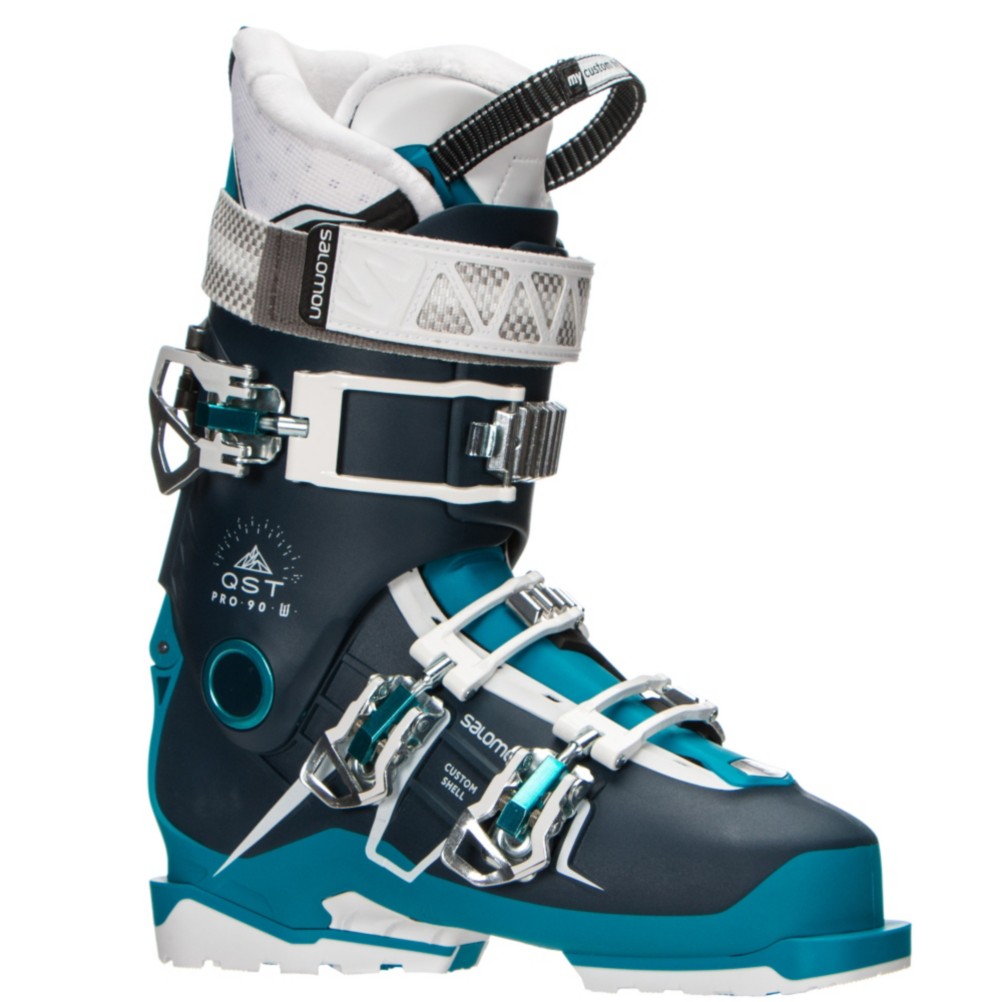 salomon womens x pro 90w ski boots