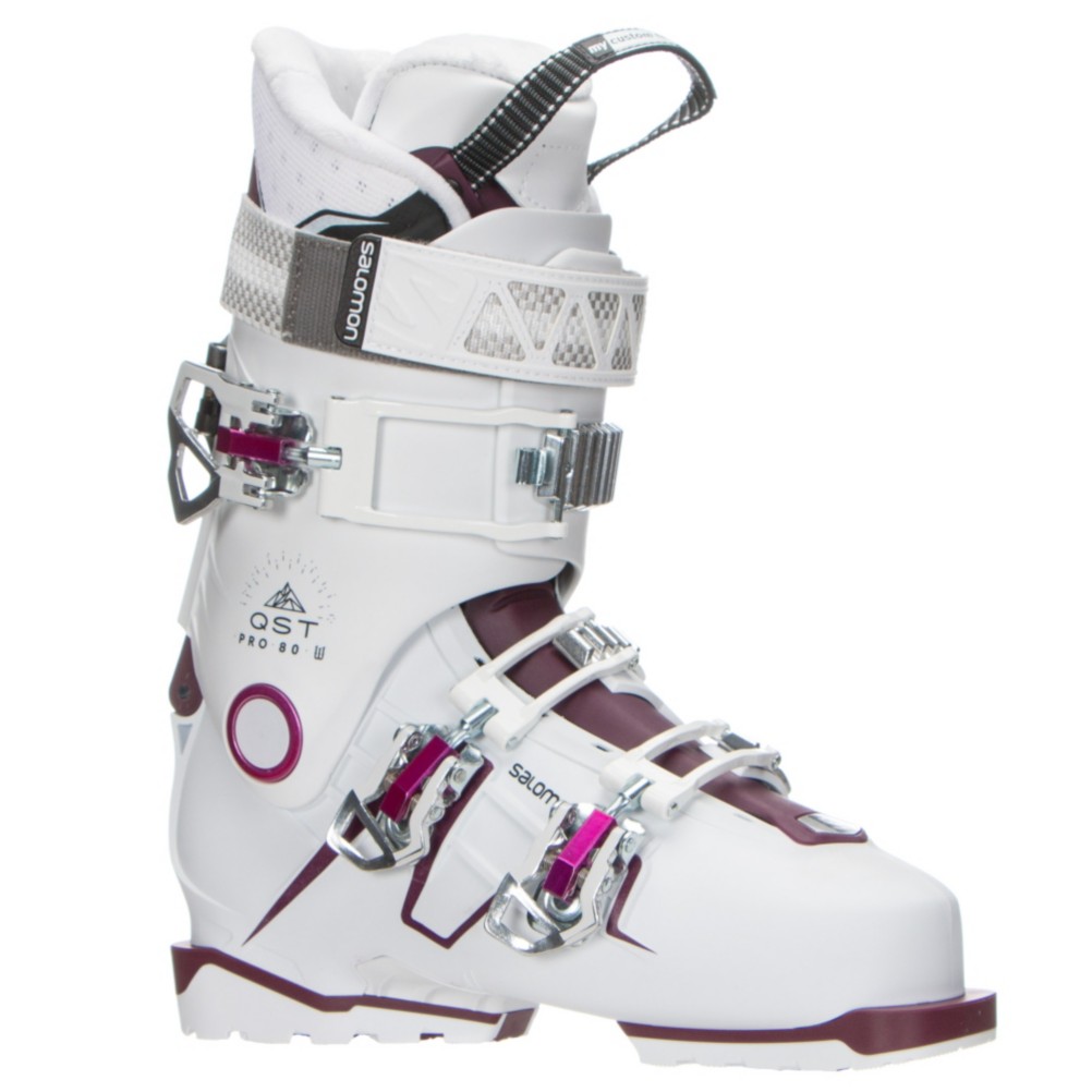 salomon qst pro 110 w ski boots