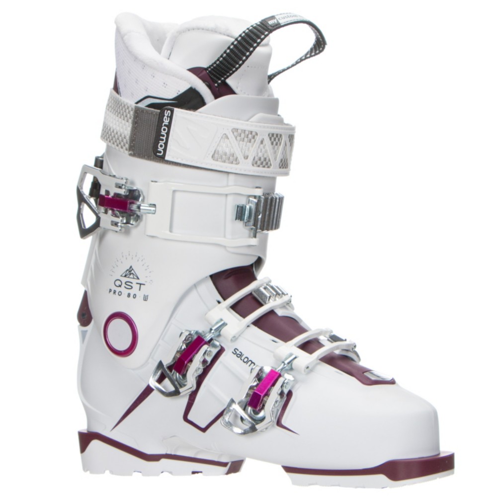 salomon qst pro 120 ski boots