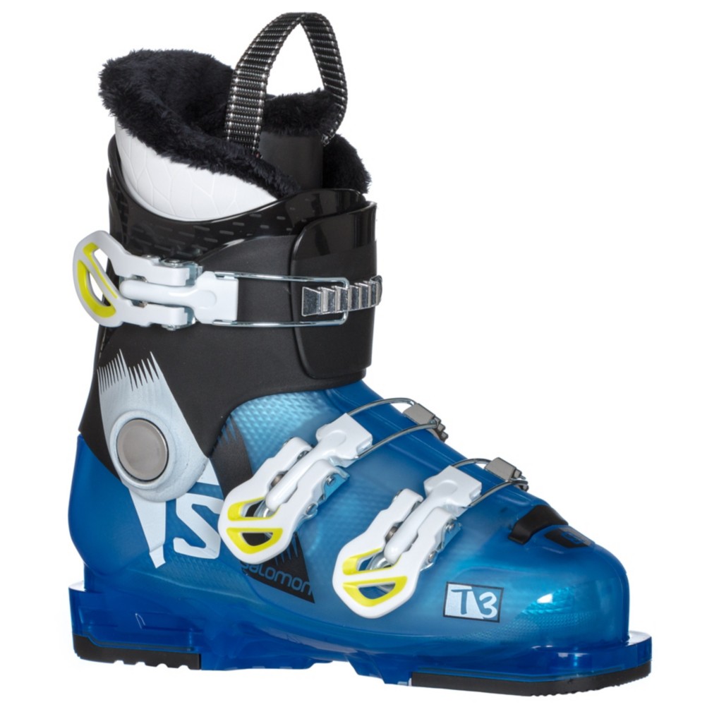 salomon junior ski boots