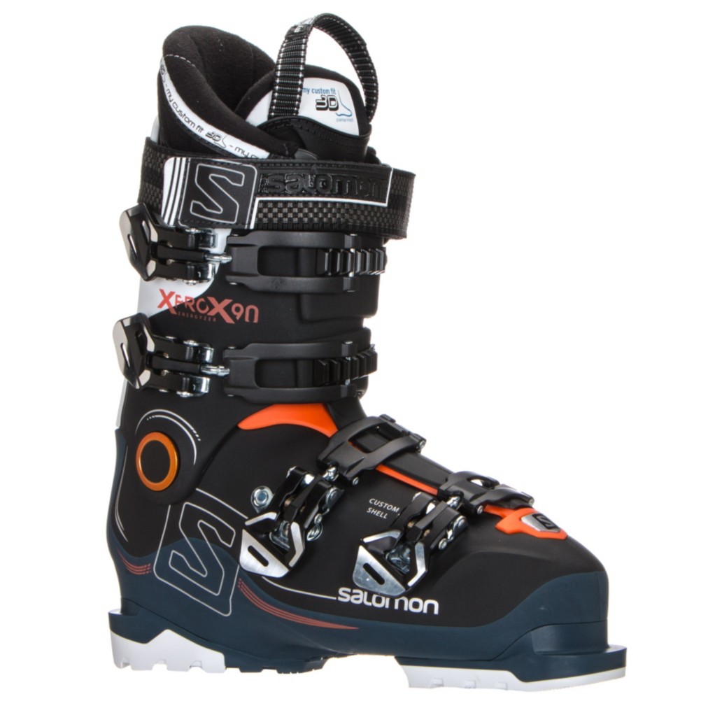 salomon xpro 100 manual