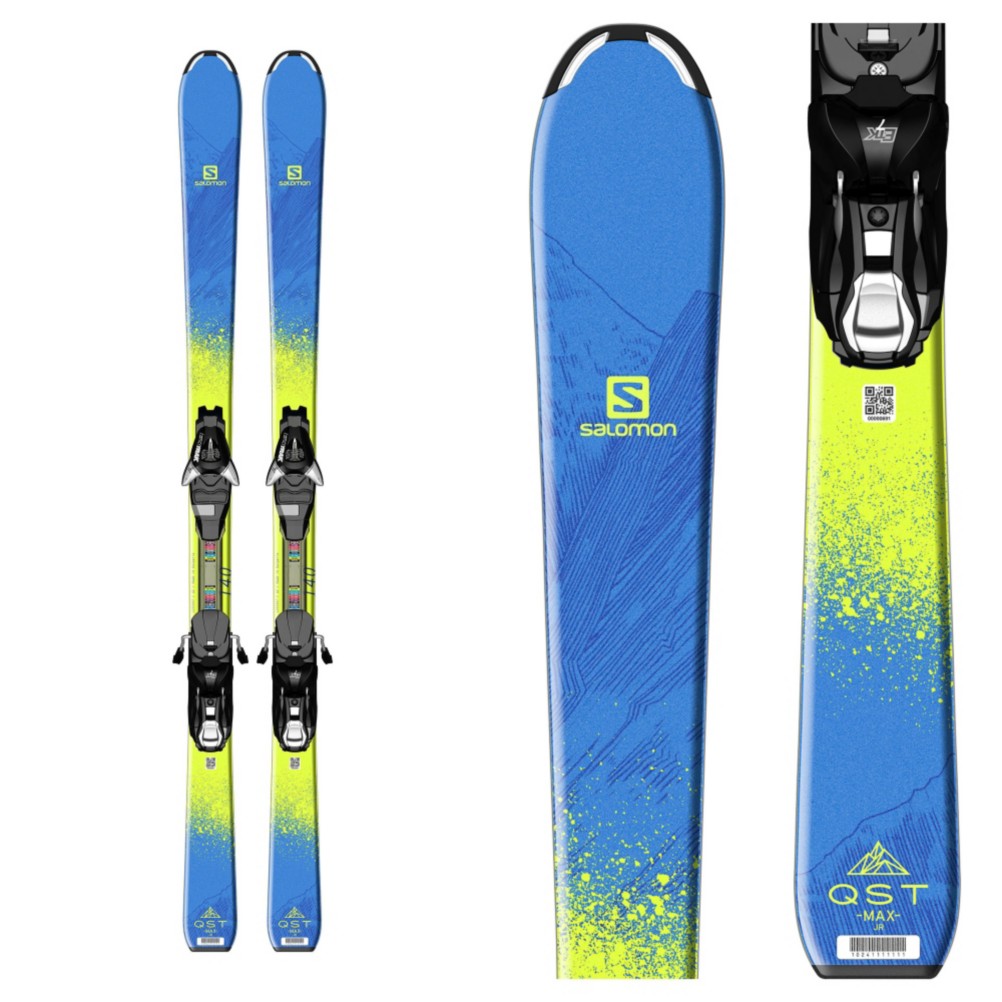 salomon ski gear