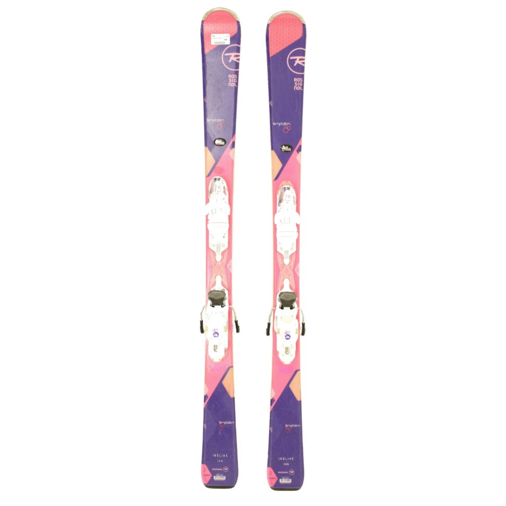 rossignol 120 bindings