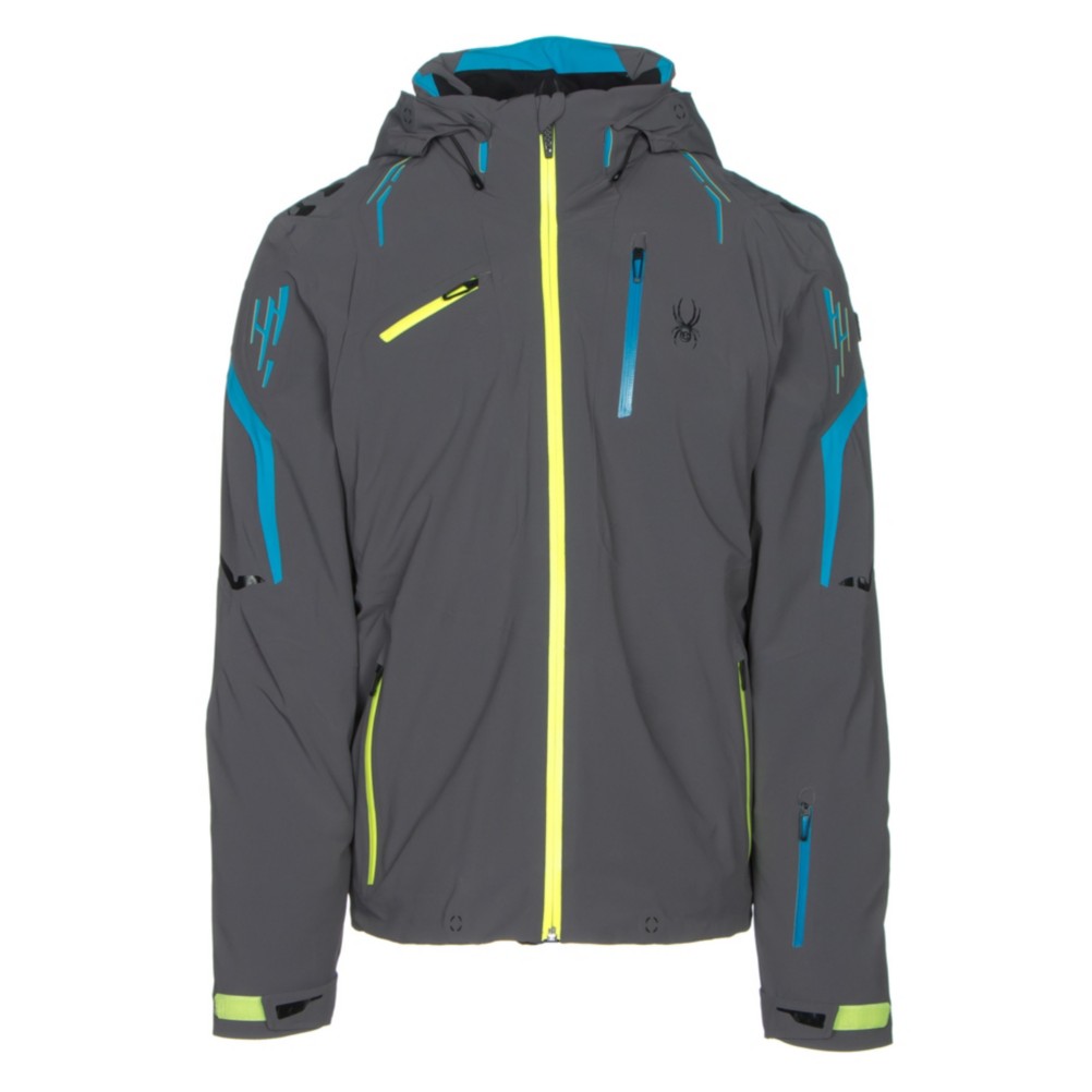 spyder jacket review