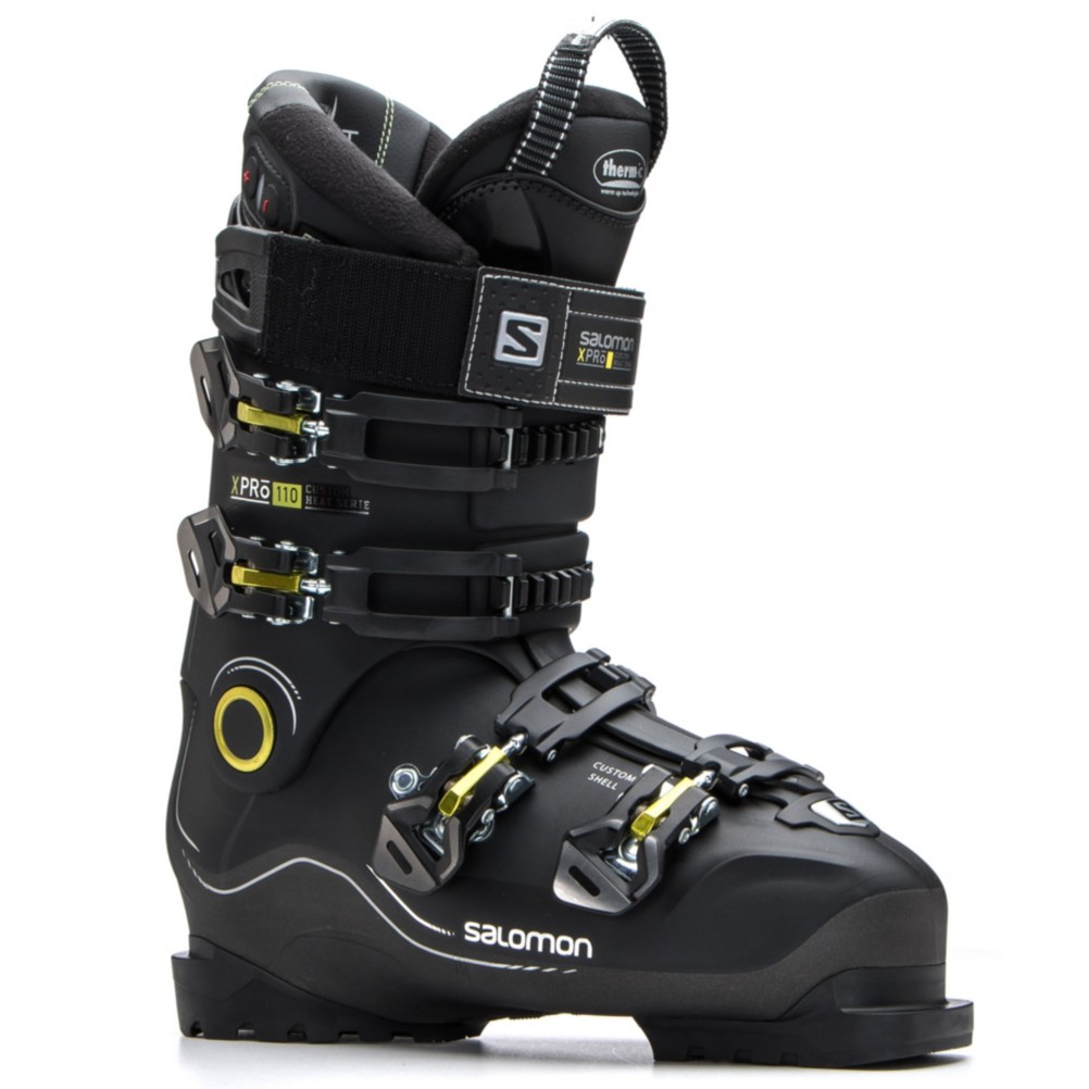 salomon x pro heated boots