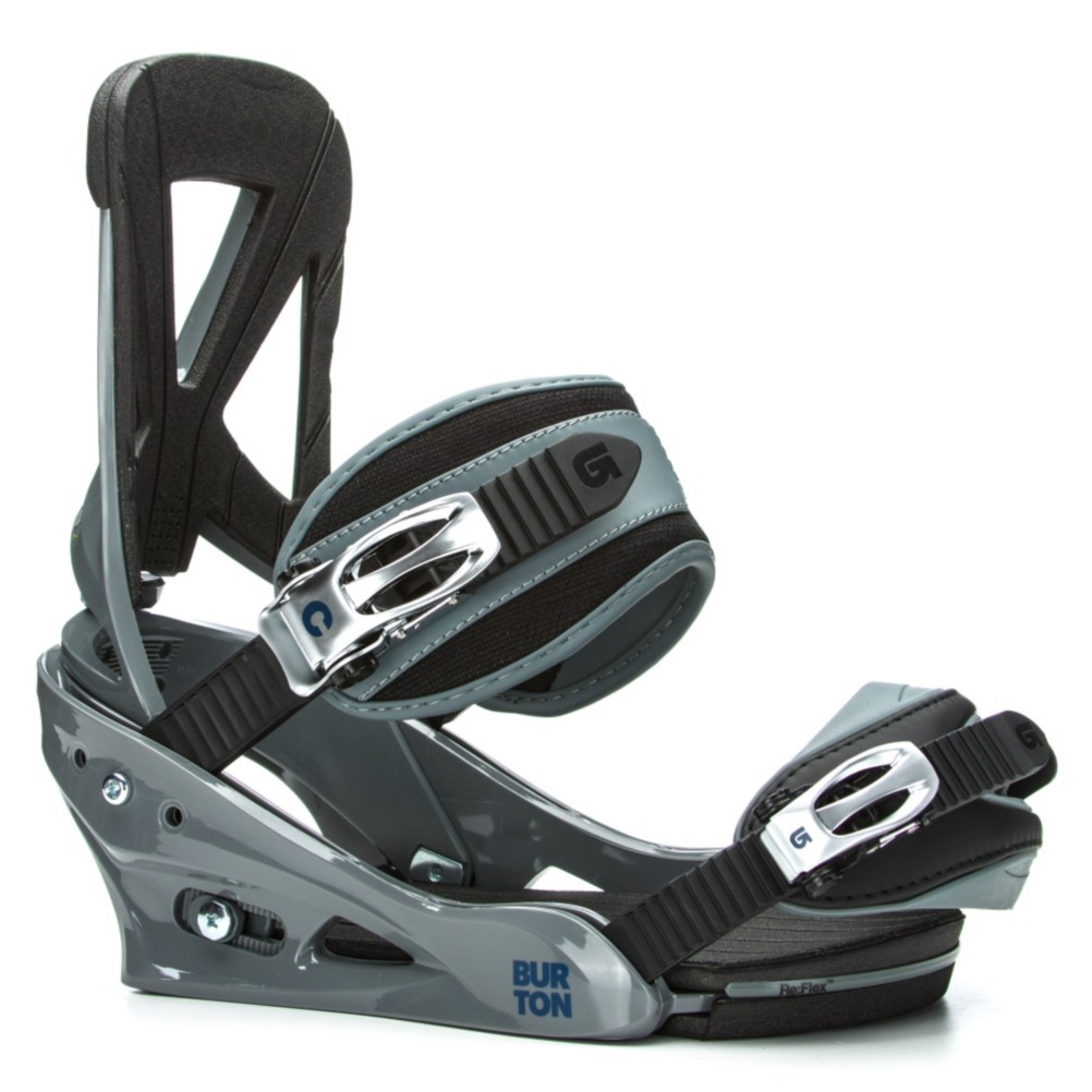 Burton Custom Snowboard Bindings 17