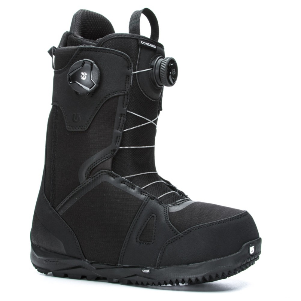 burton concord snowboard boots