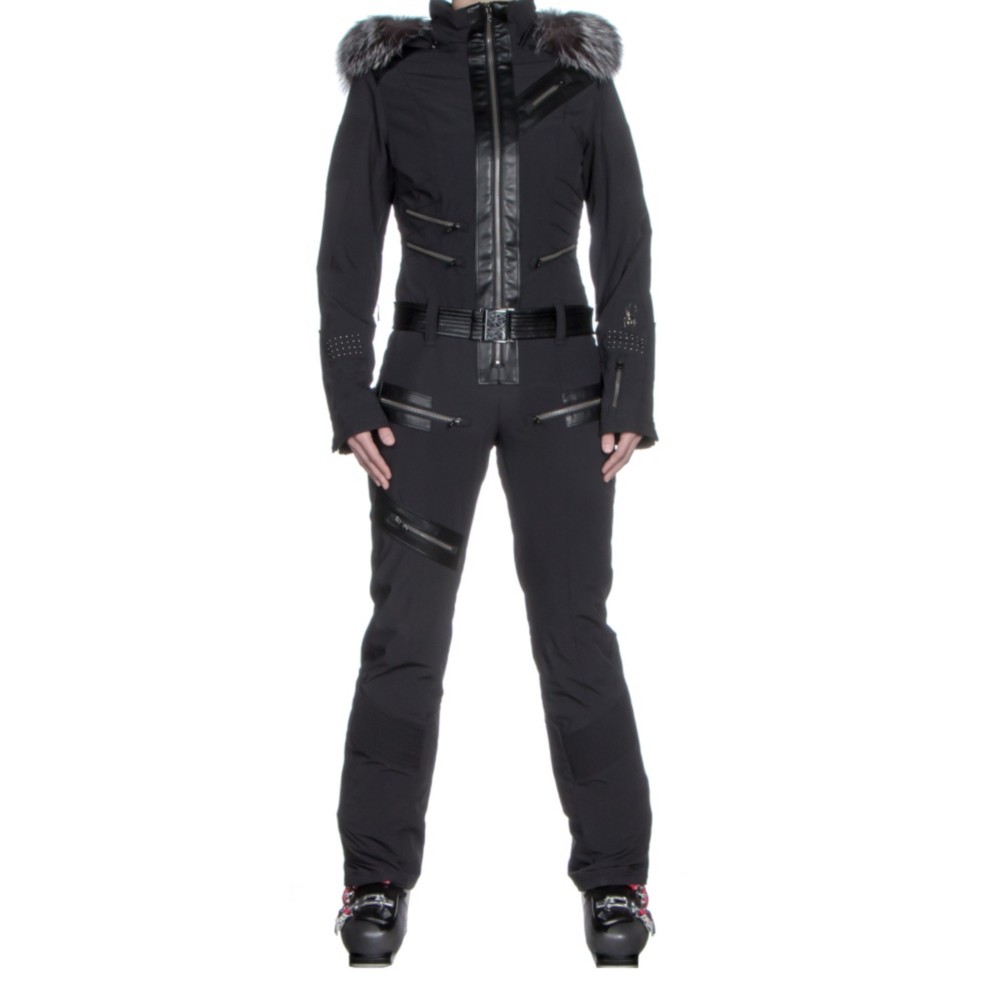 ladies one piece snowsuit