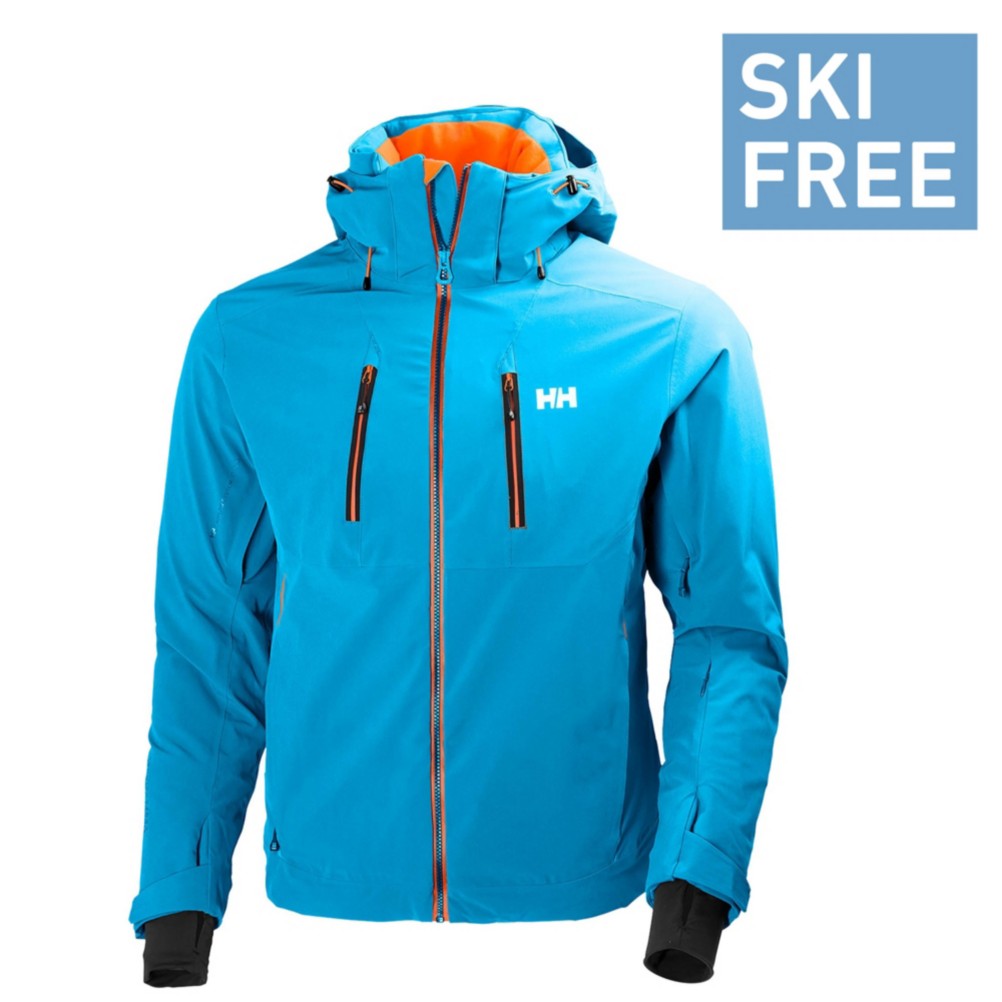helly hansen alpine insulated jacket