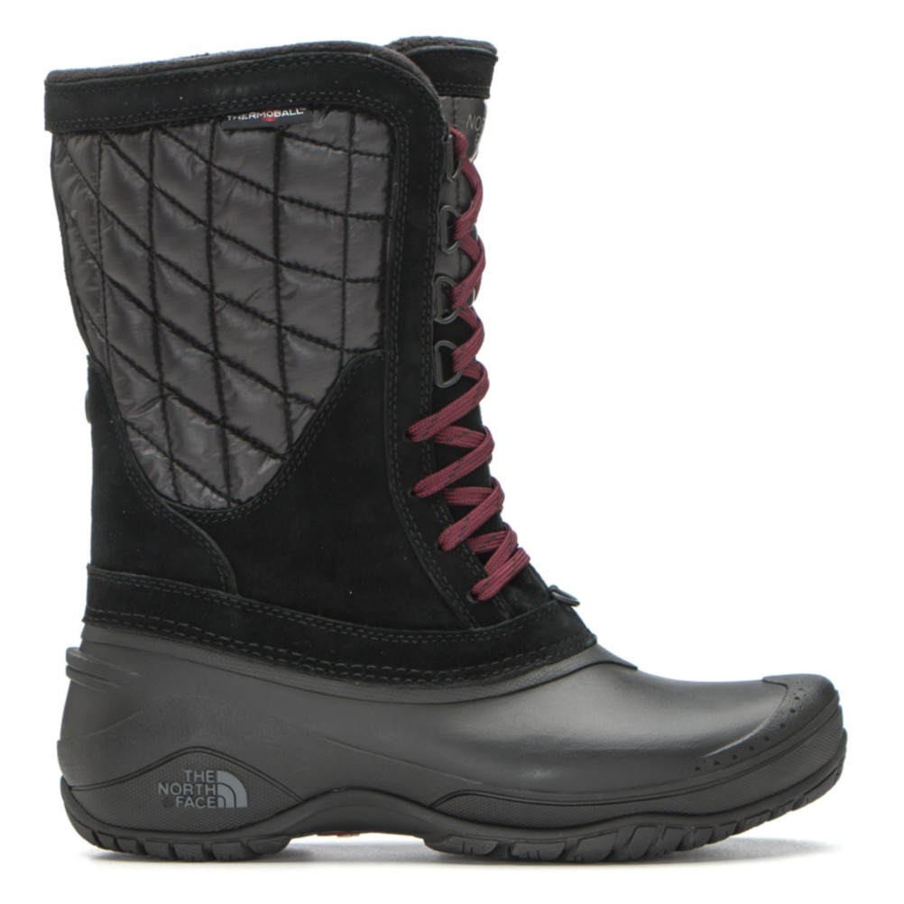 the north face women's thermoball utility mid insulated boot