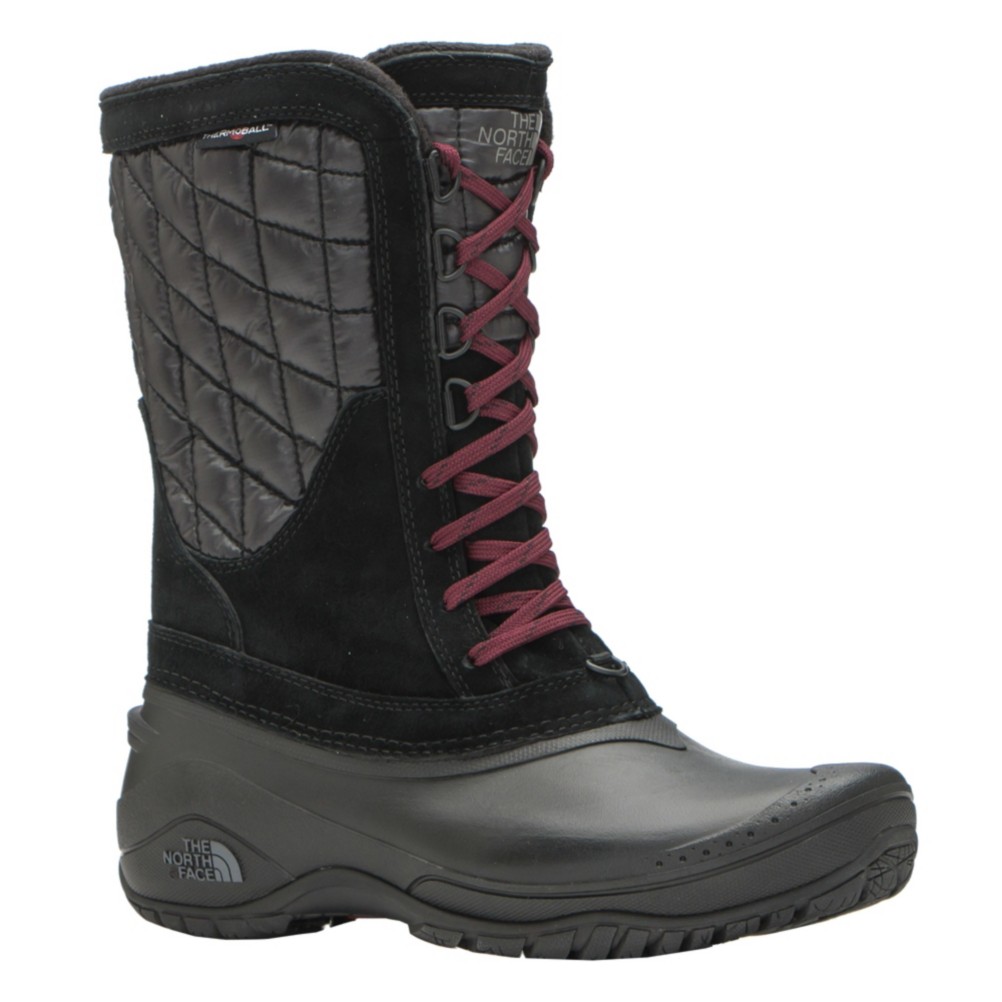 north face thermoball boots womens