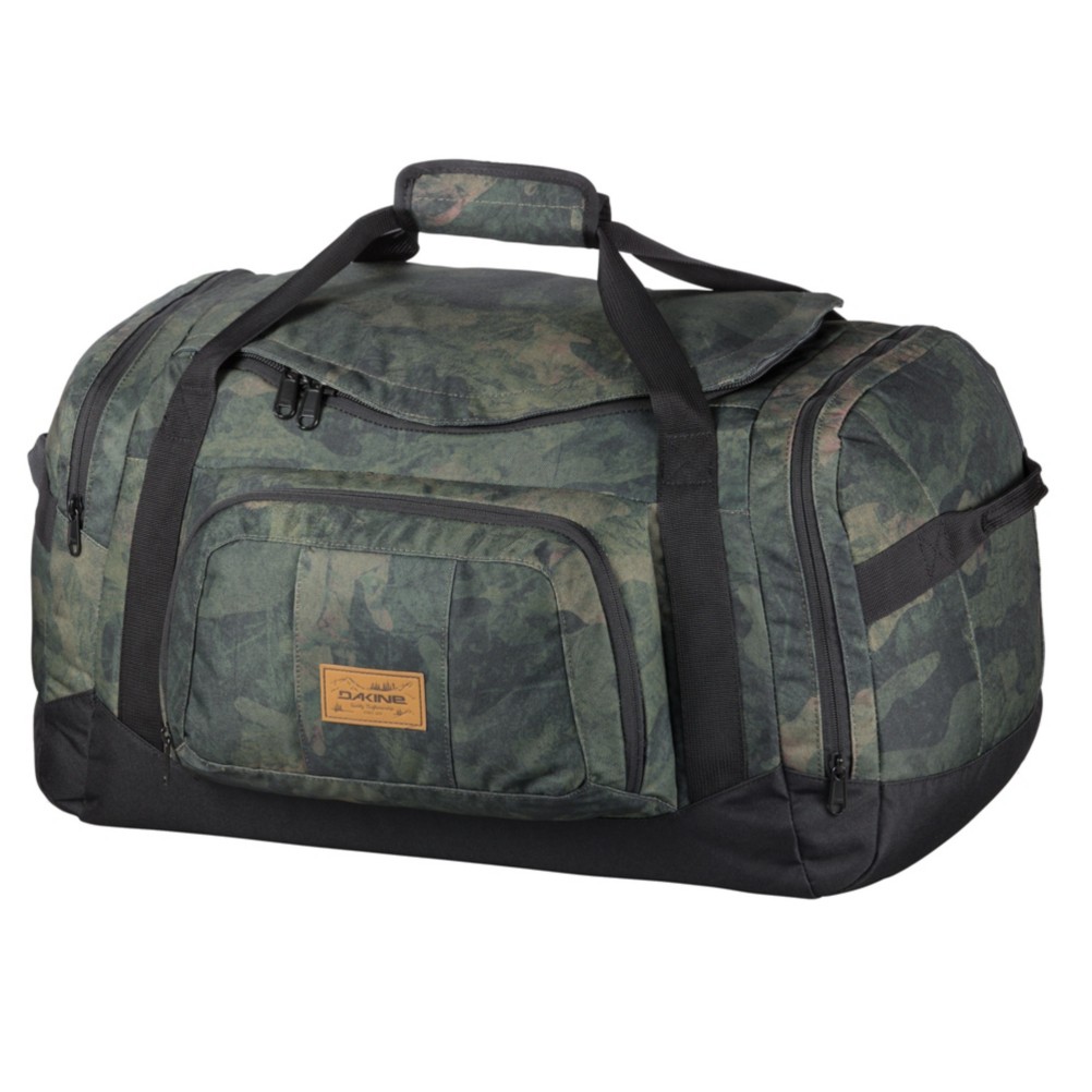 descent bike duffle 70l bag