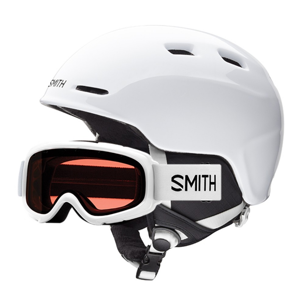 smith zoom junior ski helmet