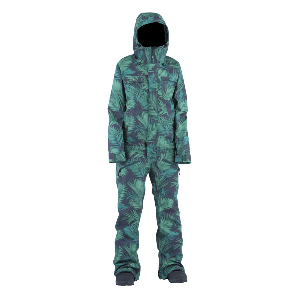 womens one piece snow suit