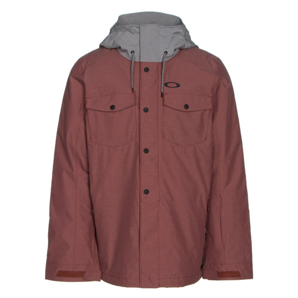 oakley mens coats