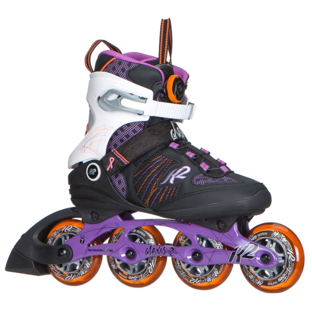 K2 Alexis Boa Womens Inline Skates 2017 7987