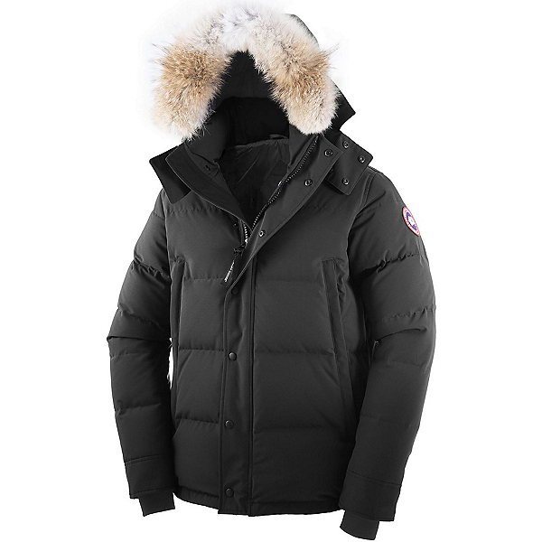 canada goose parka black canada goose parka black