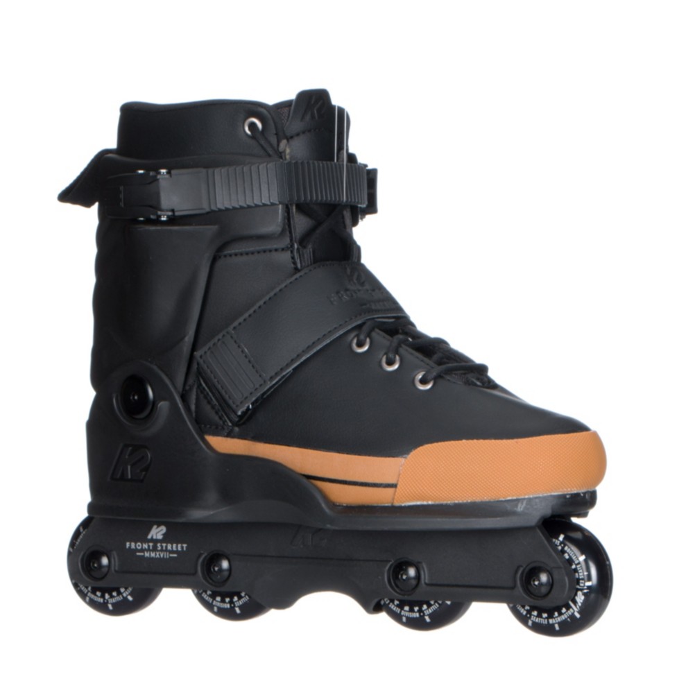 K2 Front Street Aggressive Skates 2020