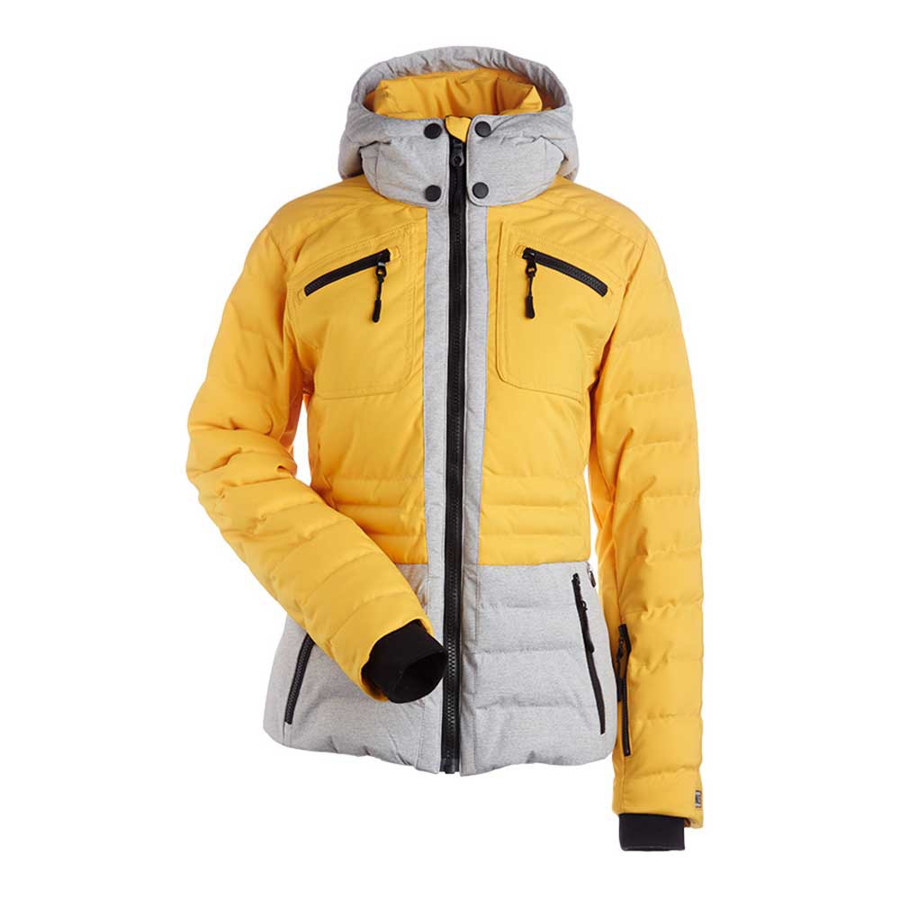 brooks jackets womens yellow