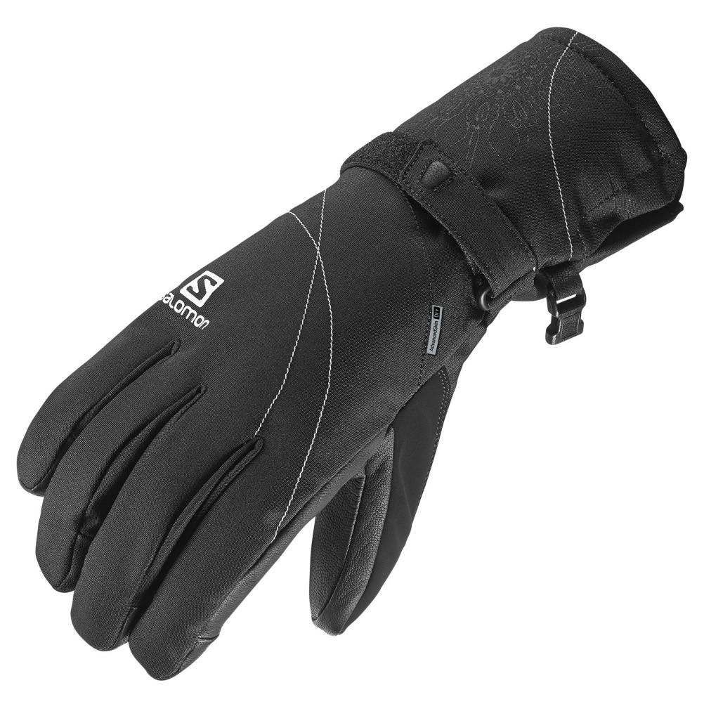 salomon propeller gtx gloves