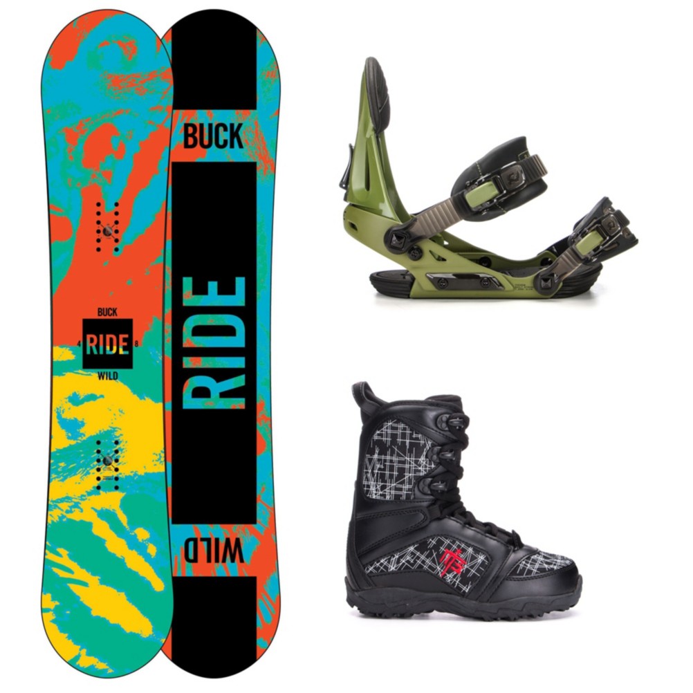 ride snowboard packages