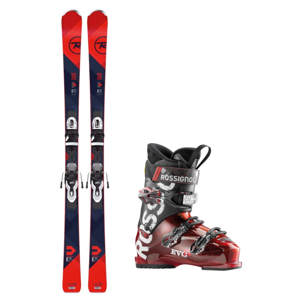 rossignol evo r ski boots
