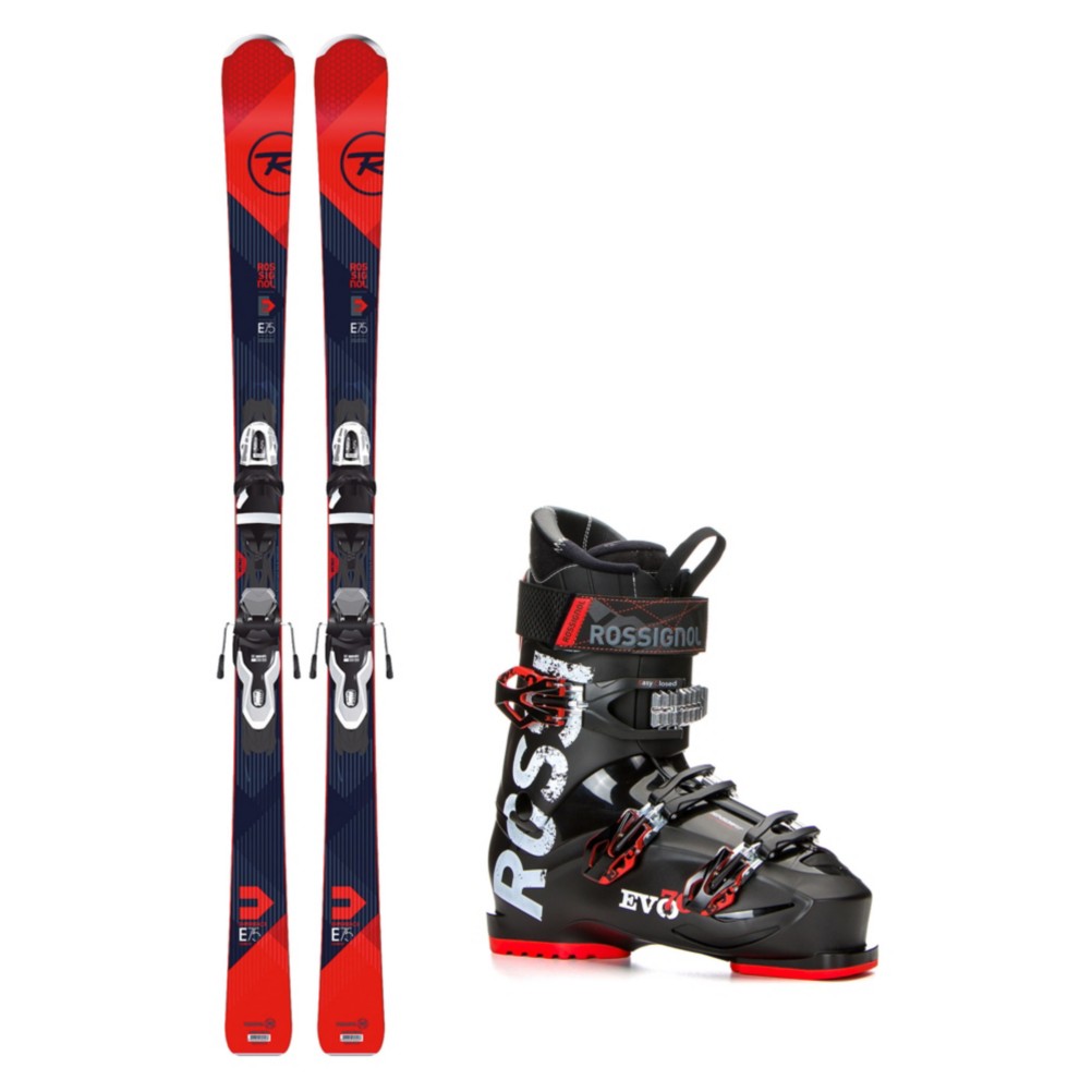 experience 75 rossignol