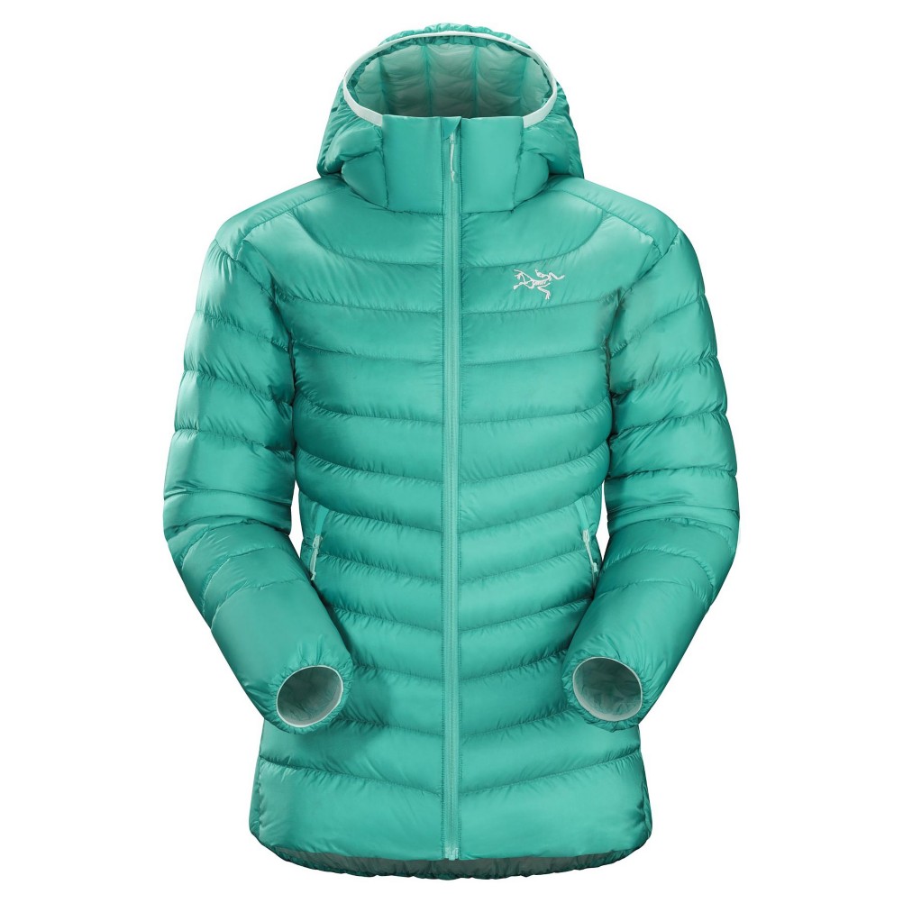 arcteryx cerium sl hoody damen