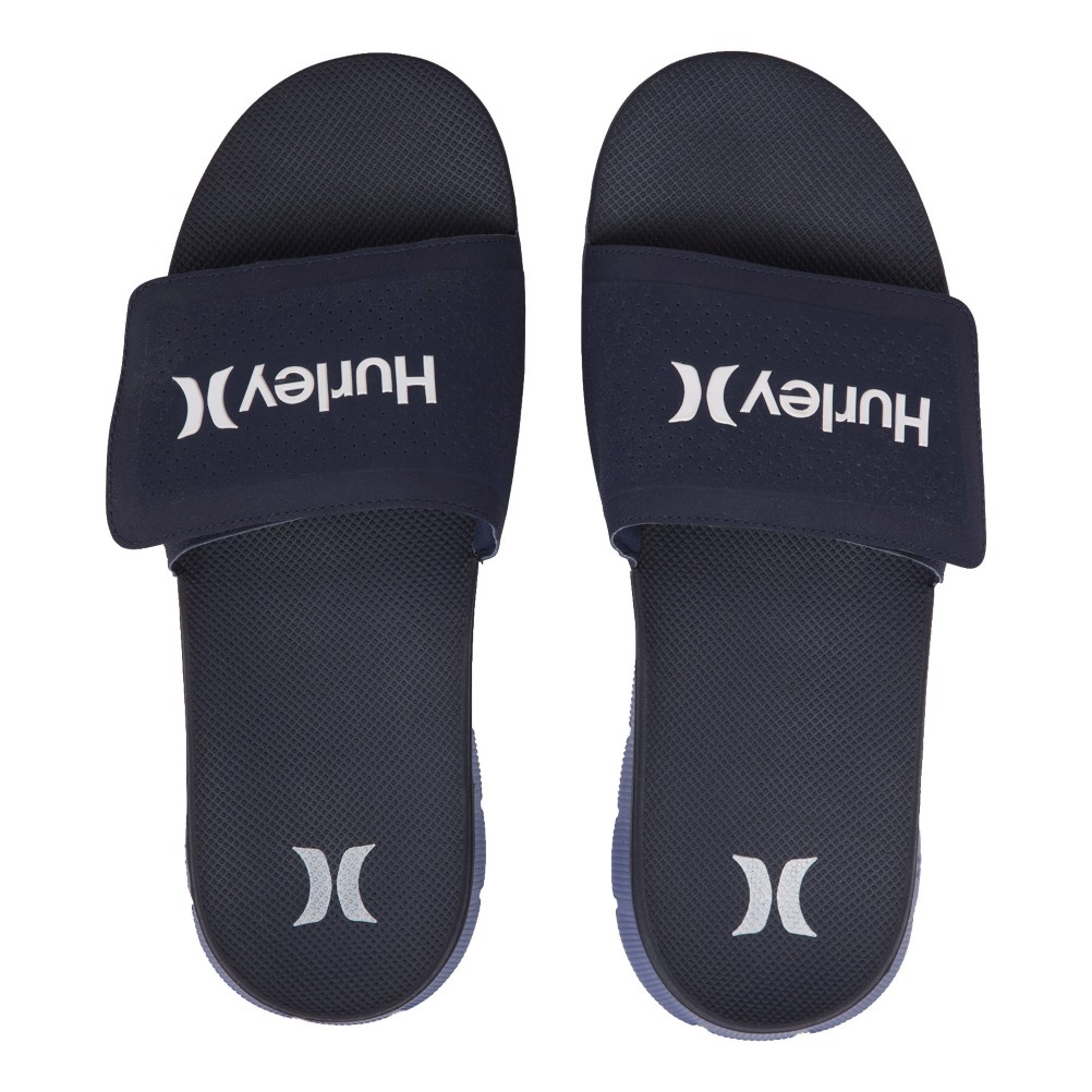 hurley sandals