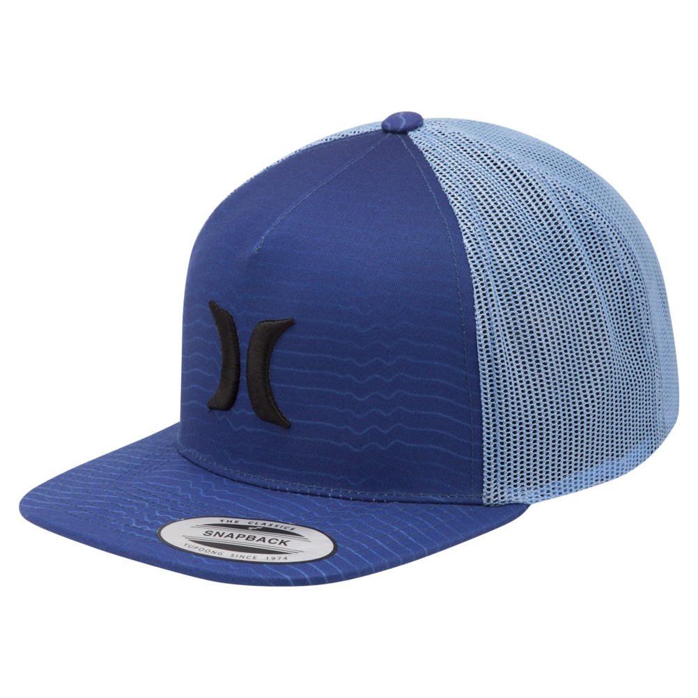 hurley block party hat